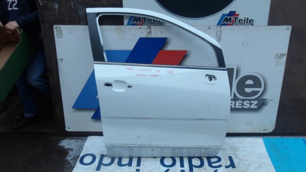 [GY�RI BONTOTT] OPEL MOKKA JOBB ELS� AJT� S�R.